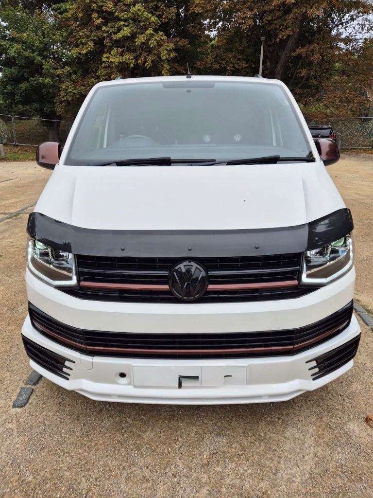 Volkswagen, TRANSPORTER, Panel Van, 2016, Manual, 1968 (cc)