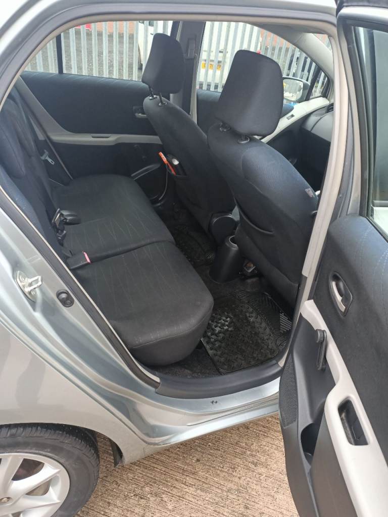 Toyota, YARIS, Hatchback, 2007, Manual, 1296 (cc), 5 doors