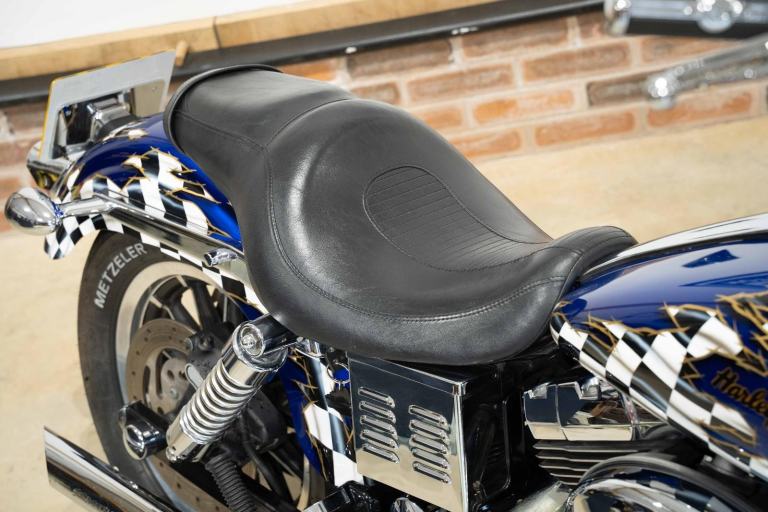 2004 Harley-Davidson FXDL Low Rider 1450 only 10k miles