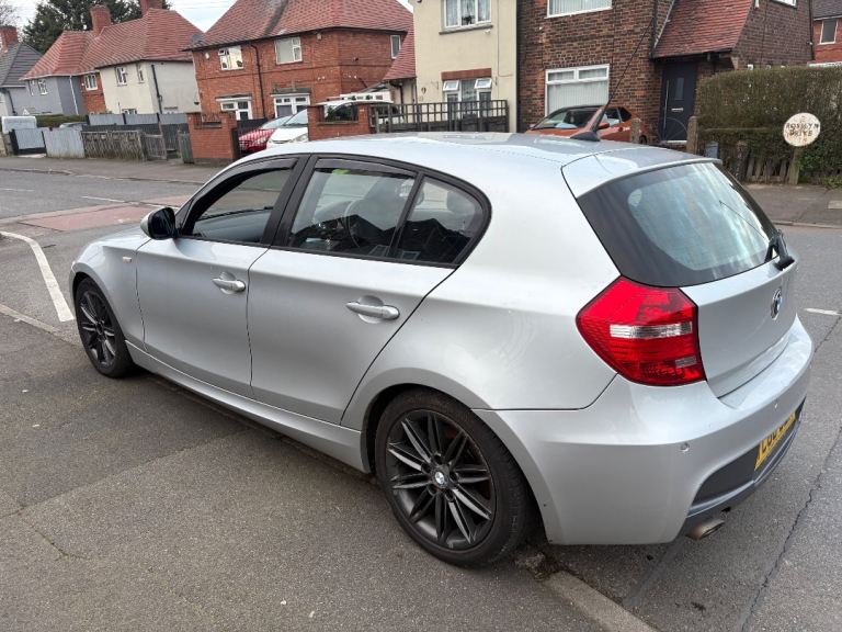 2010 BMW 118d M Sport 1 series 5 door 