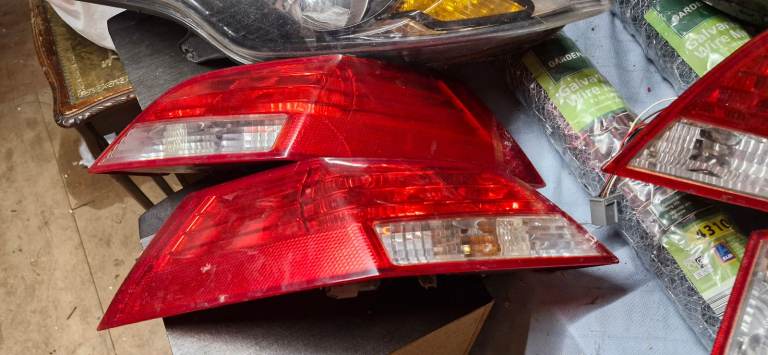 Ford focus cc complete set