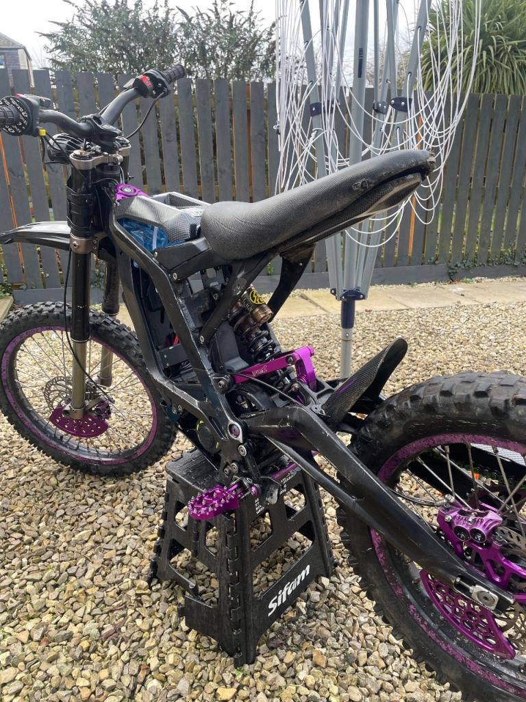 2022 sur-Ron light bee X