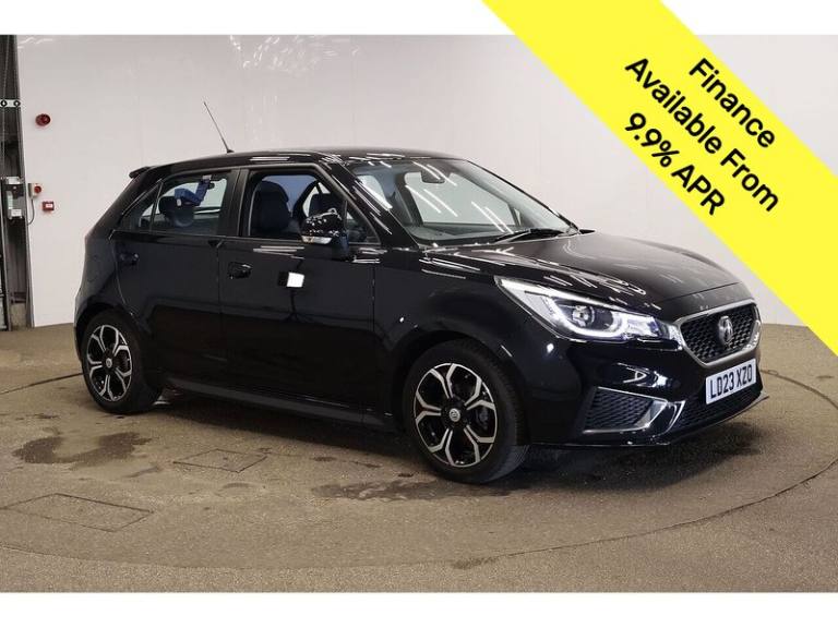 2023 MG MG3 VTi-TECH Exclusive Nav Hatchback Petrol Manual