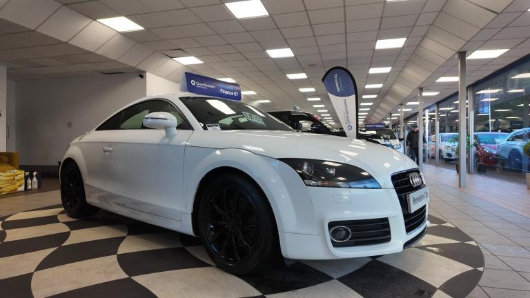 image for 2012 Audi TT 1.8T FSI Sport 2dr COUPE Petrol Manual