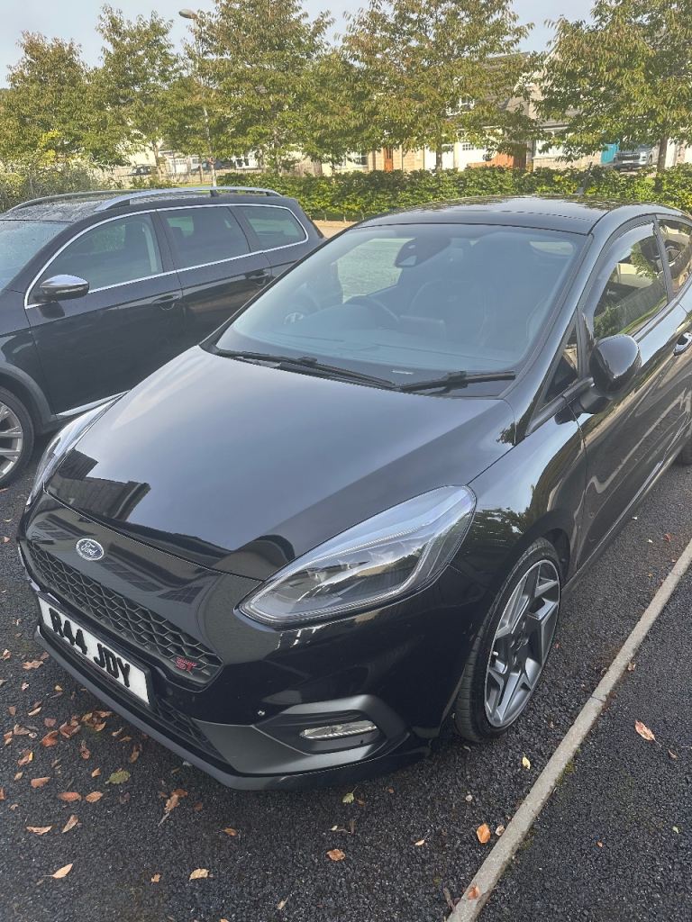 Ford, FIESTA, Hatchback, 2021, Manual, 1498 (cc), 3 doors