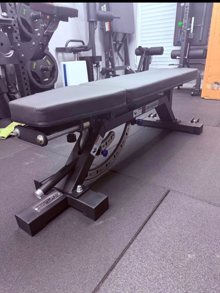 Weight bench Bulldog gear