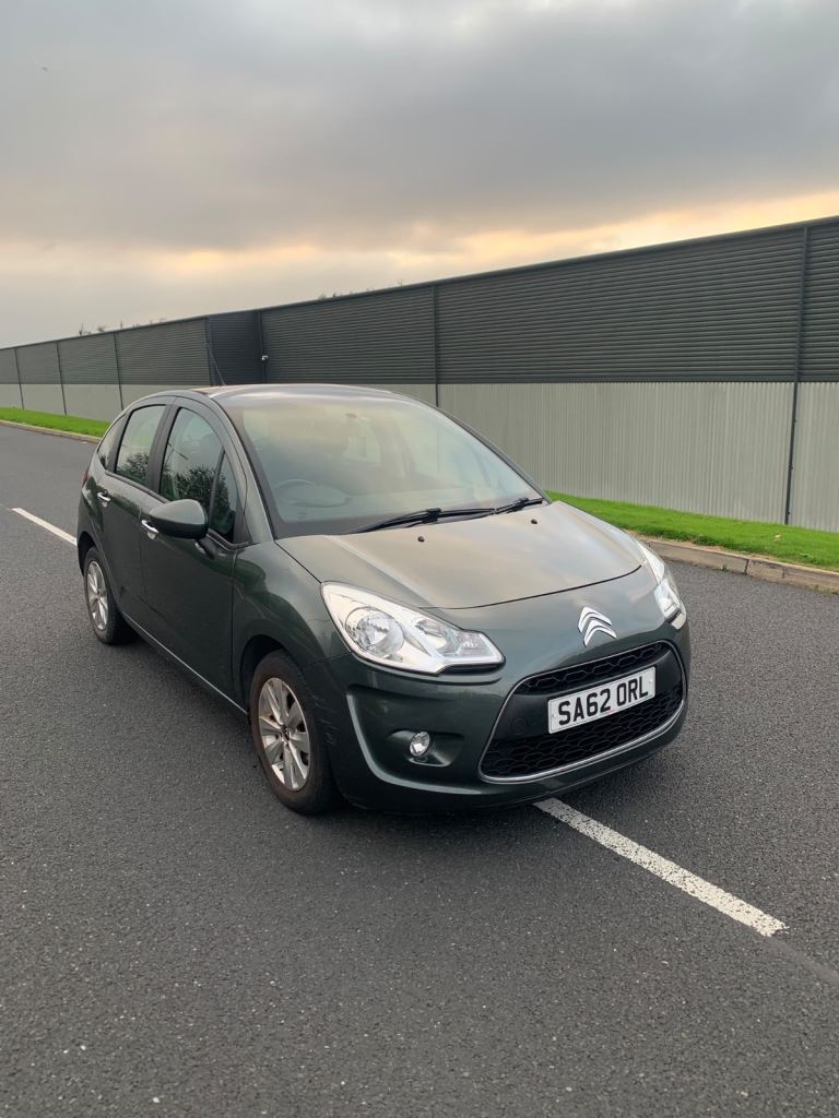 Citroen, C3, Hatchback, 2012, Manual, 1360 (cc), 5 doors