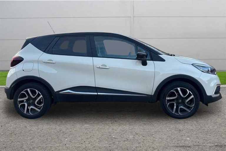 2019 Renault Captur 0.9 TCE 90 ICONIC 5DR Hatchback Petrol Manual