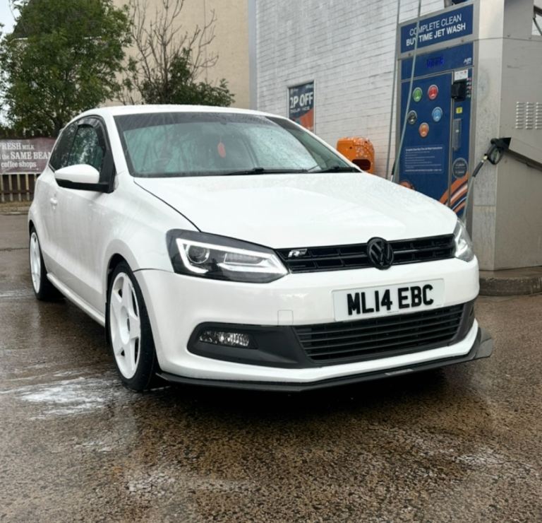 Volkswagen, POLO, Hatchback, 2014, Manual, 1198 (cc), 3 doors