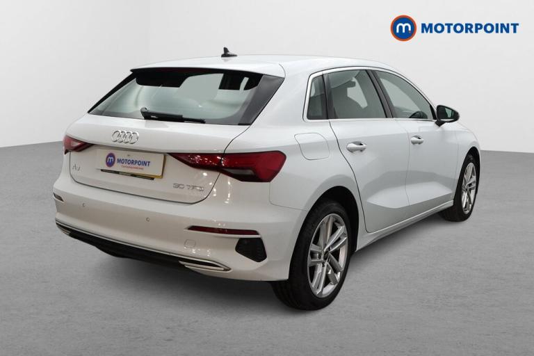 2023 Audi A3 30 TFSI Sport 5dr HATCHBACK PETROL Manual