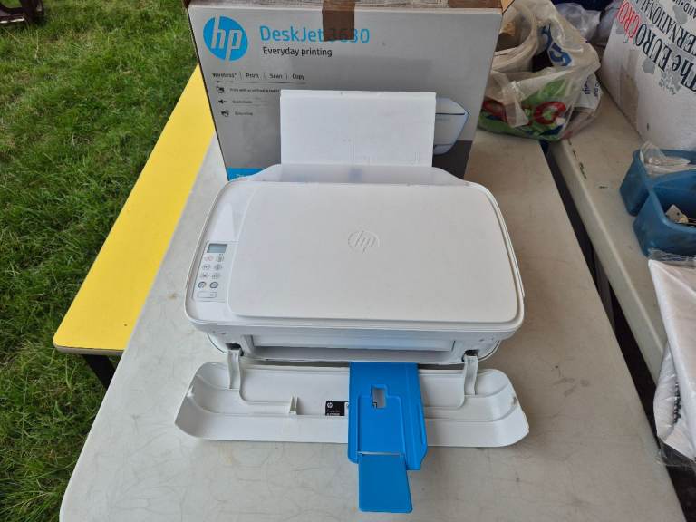 HP DeskJet 3630 All-in-One Printer – Good Condition