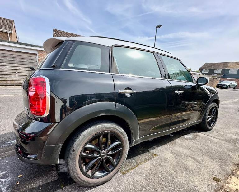 MINI Countryman Cooper SD 2012