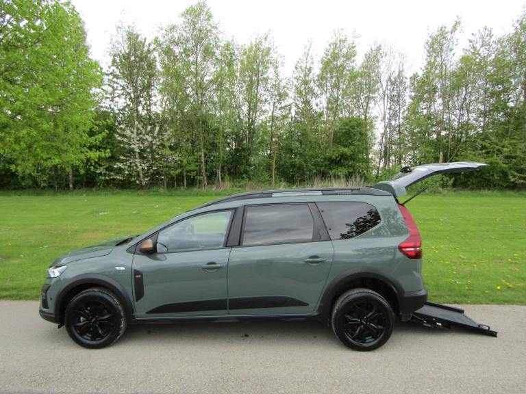 image for 2025 Dacia Jogger 1.0 TCe Extreme WHEELCHAIR ACCESSIBLE DISABLED MOBILITY ADAPTED VEHICLE WAV MPV...