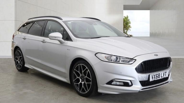 2018 68 FORD MONDEO ST LINE X 2.0 TDCI 180 TURBO DIESEL ESTATE * 1 OWNER *
