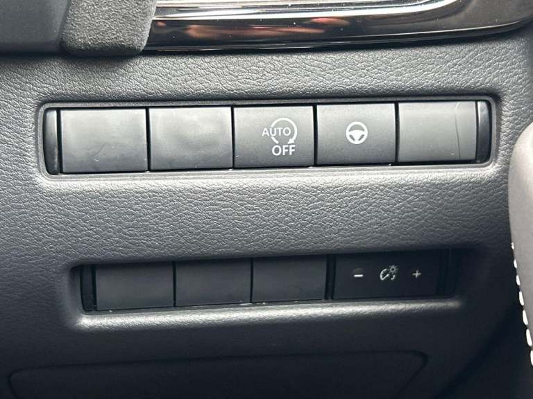 2025 Nissan Qashqai 1.3 DIG-T MHEV N-Design Euro 6 (s/s) 5dr SUV PETROL Manual