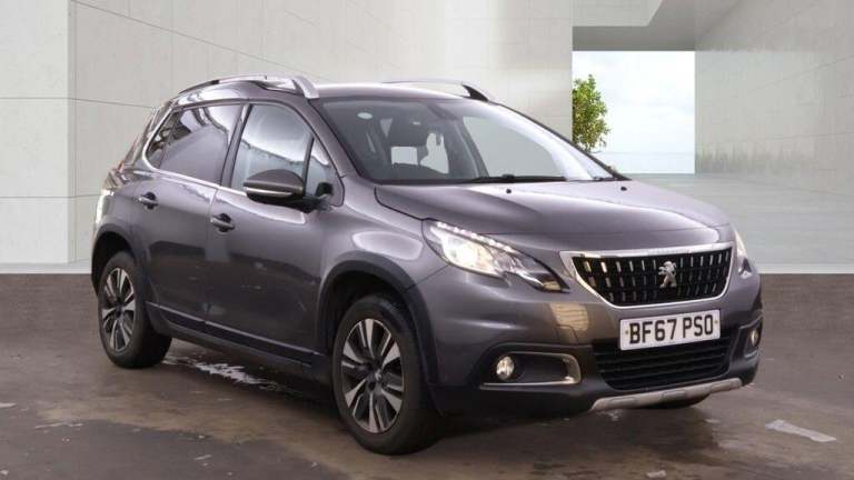  Peugeot 2008 1.2 PureTech Allure Euro 6 5dr Petrol Manual
