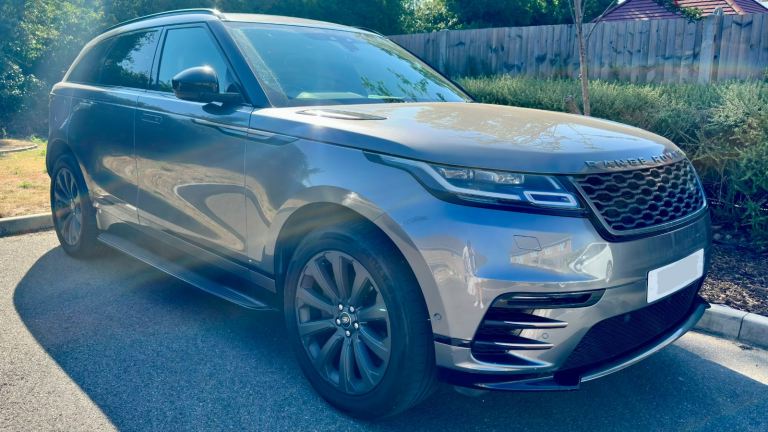 Range Rover Velar R-Dynamic SE D180