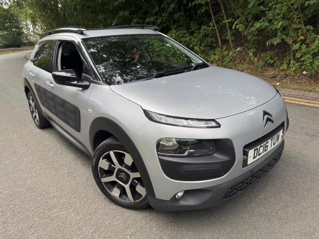 2016 Citroen C4 Cactus 1.6 BlueHDi Flair Edition 5dr HATCHBACK Diesel  Manual | in Shifnal, Shropshire | Gumtree