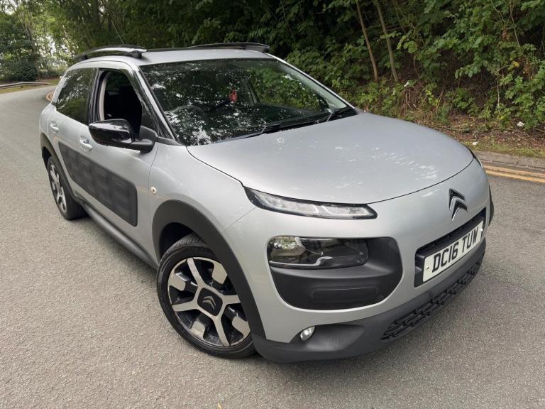 2016 Citroen C4 Cactus 1.6 BlueHDi Flair Edition 5dr  HATCHBACK Diesel Manual