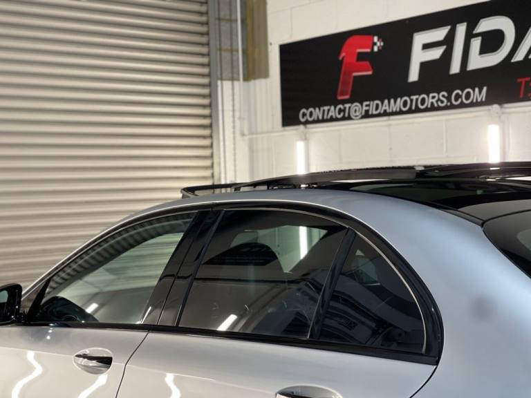 2020 Mercedes-Benz E Class 2.0 E220d AMG Line Night Edition (Premium Plus) Saloon 4dr Diesel G-Tr...