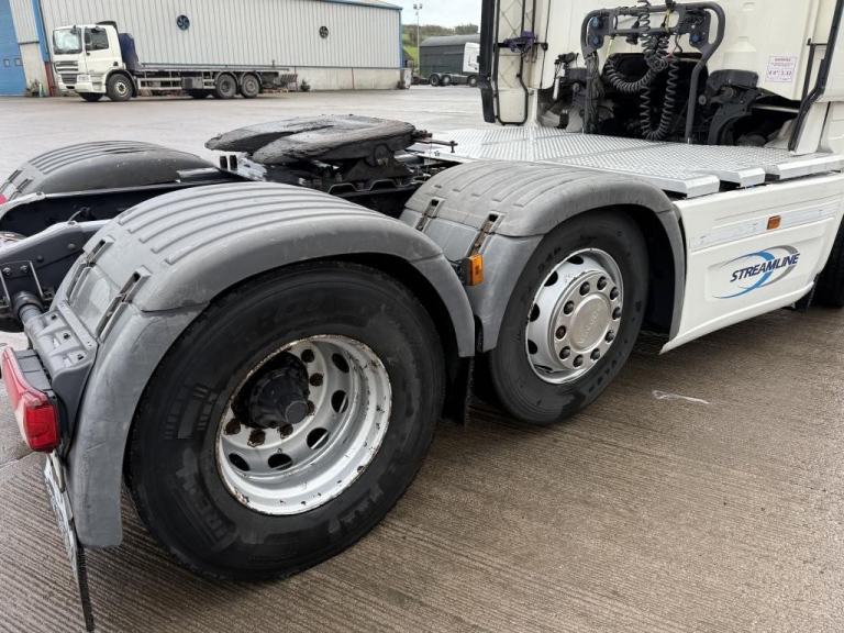 2016 SCANIA R450 TOPLINE STREAMLINE EURO 6 