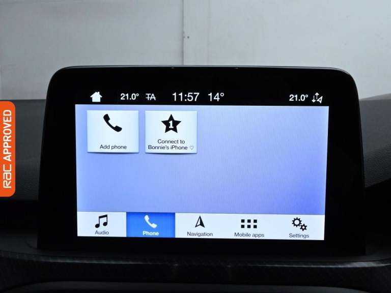 2019 Ford Focus 1.5 EcoBlue ST-Line X Hatchback 5dr Diesel Auto Euro 6 (s/s) (120 ps) Hatchback D...