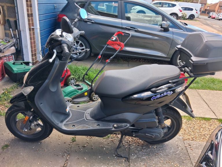 Yamaha, NEOS, 2020, 49 (cc)