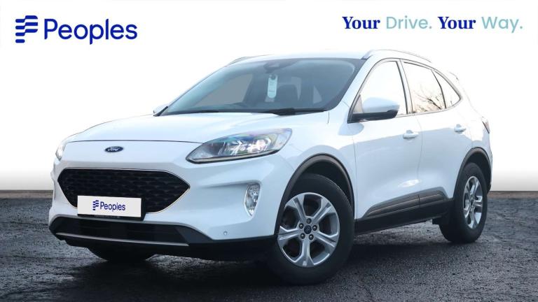 2022 Ford Kuga 1.5 EcoBlue Zetec 5dr Estate Diesel Manual
