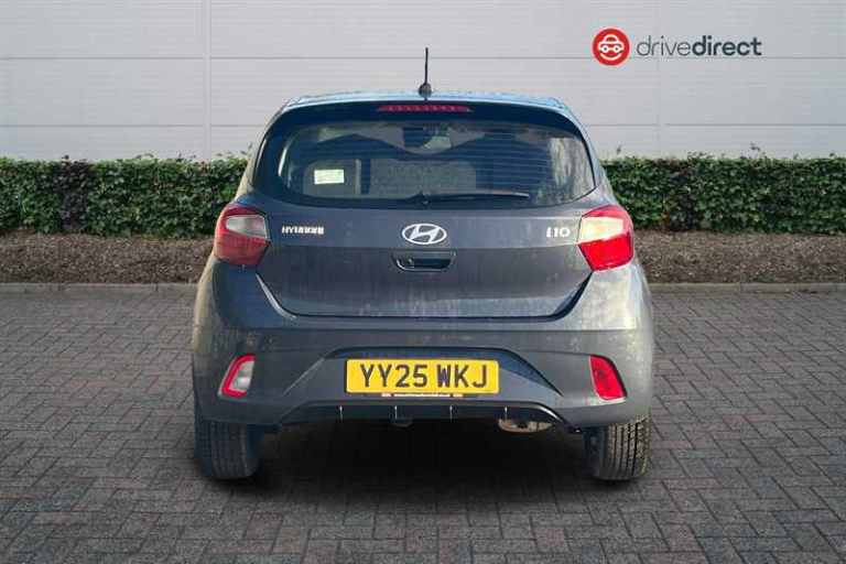 2025 Hyundai i10 1.0 Advance Hatchback 5dr Petrol Manual Euro 6 (s/s) (63 ps) Hatchback Petrol Ma...