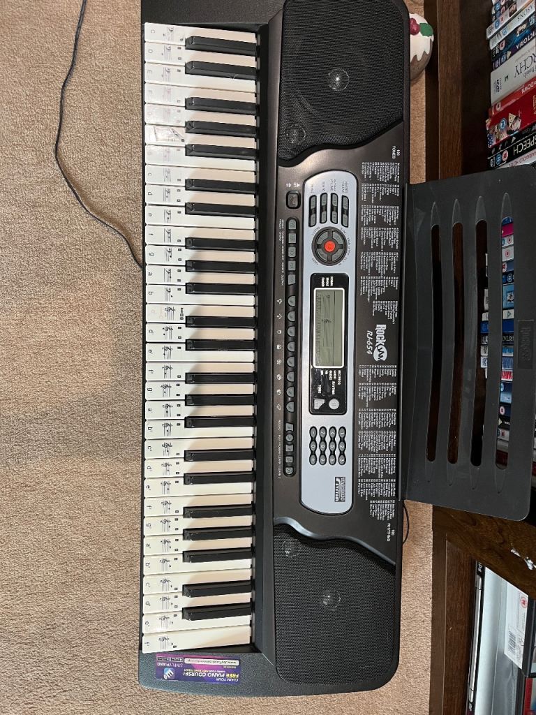 Keyboard 