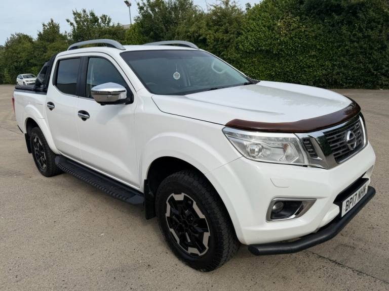 2017 Nissan Navara 2.3 dCi Tekna Pickup Double Cab 4dr Diesel Manual 4WD Euro 6 (s/s) (190 ps) PI...