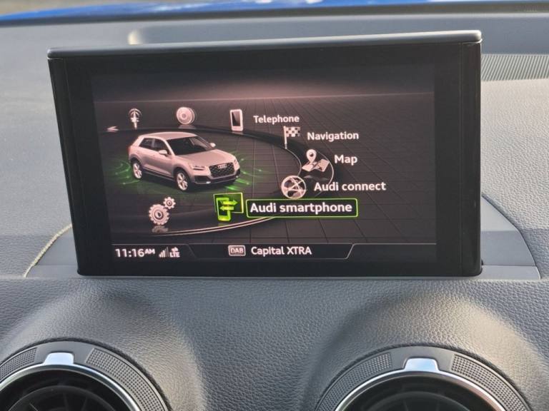 2019 69 AUDI SQ2 2.0 TFSI 5DR S TRONIC QUATTRO