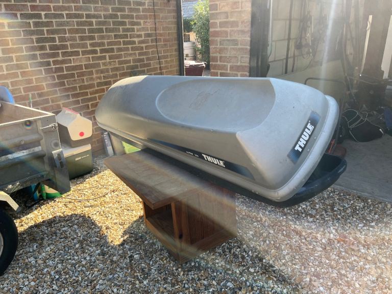 Thule roof box, Alpine 500