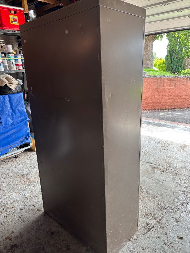 Free Steel Cabinet 