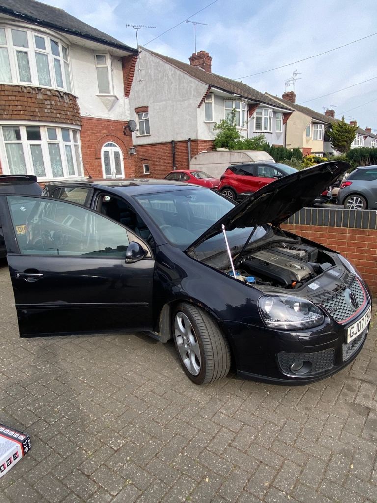 Vw golf gti mk5