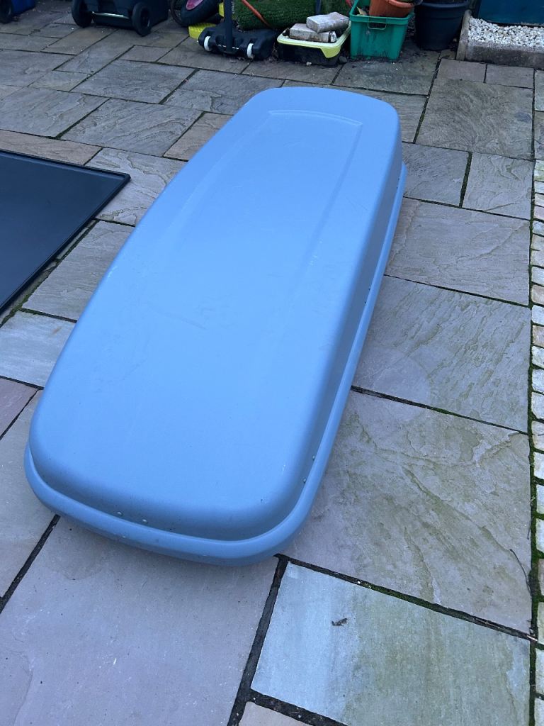 Roof Box 420L