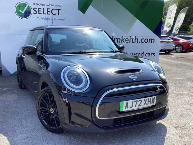 2023 MINI Electric Hatch 135kW Cooper S Level 2 33kWh 3dr Auto Automatic Hatchback Electric Autom...