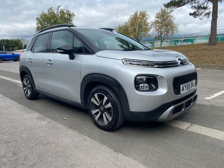 2018 (68) Citroen C3 Aircross 1.2 Pure Tech , Full Service History, Peugeot 2008,renault capture