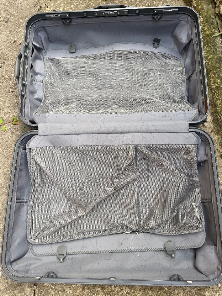 Samsonite Hard shell suitcase, £40.00 for Sale in Malmesbury, Wiltshire ...