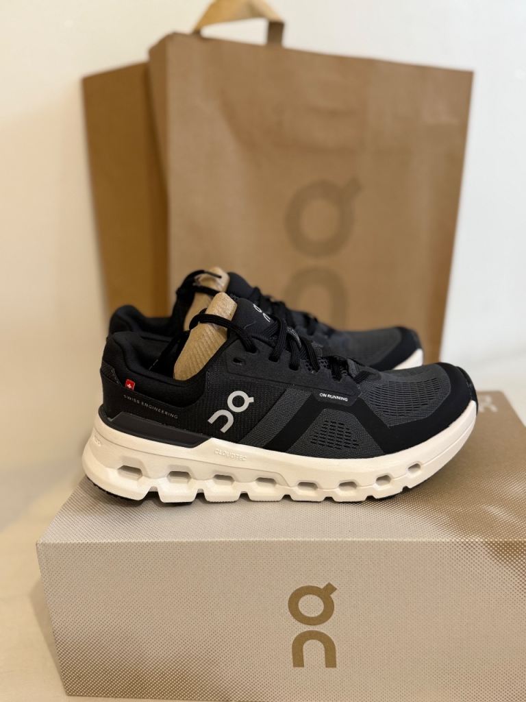 On running Trainers 