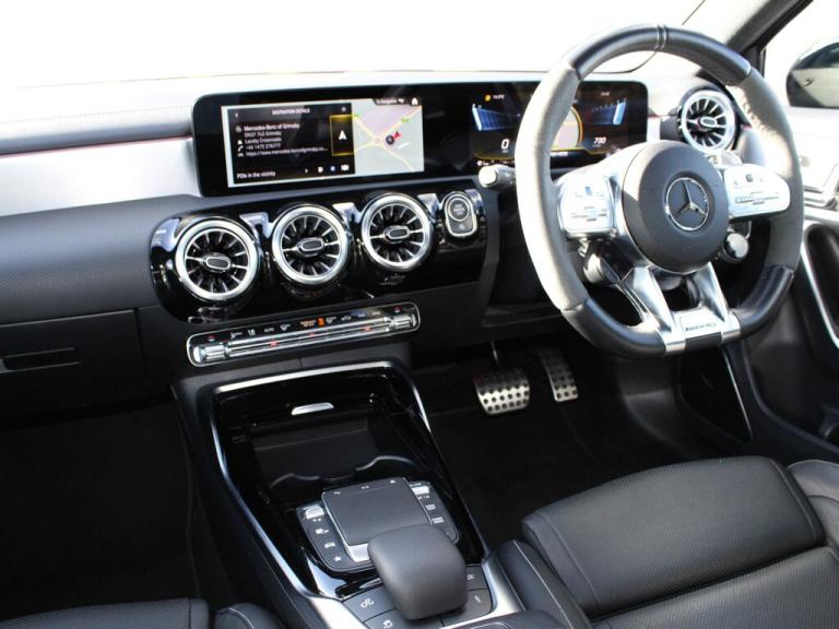 2022 Mercedes-Benz A-Class A45 S 4Matic+ Plus 5dr Auto Hatchback Petrol Automatic