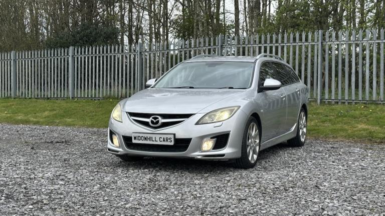 MAZDA MAZDA6 2.2 TD Sport 2009