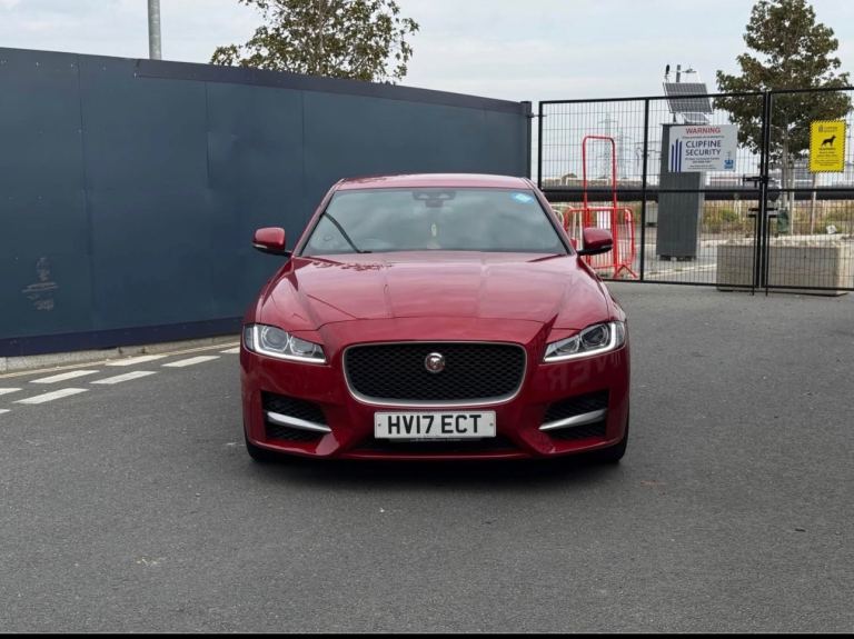 Jaguar, XF, Saloon, 2017, Other, 1999 (cc), 4 doors