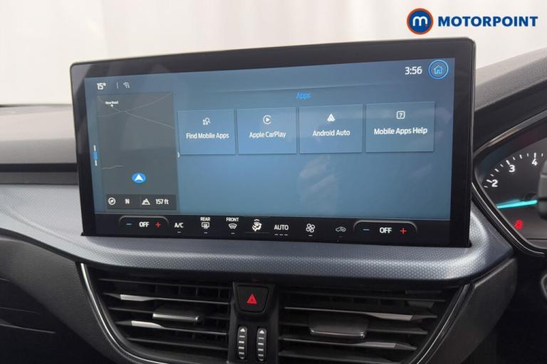 2023 Ford Focus 1.0 EcoBoost Active 5dr Hatchback Petrol Manual