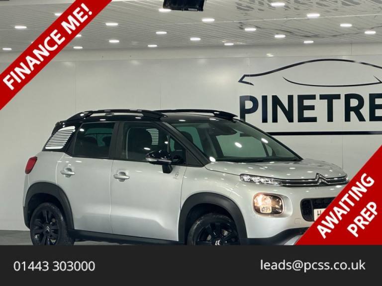 2019 Citroen C3 Aircross 1.2 PureTech Origins SUV 5dr Petrol Manual Euro 6 (s/s) (110 ps) MPV Pet...