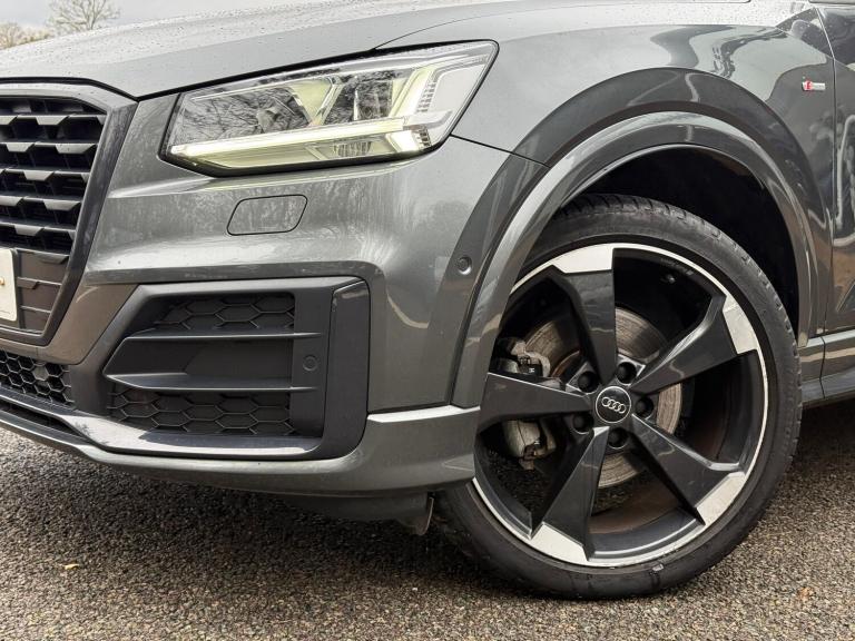 2020 Audi Q2 2.0 TFSI 40 Vorsprung SUV 5dr Petrol S Tronic quattro Euro 6 (s/s) (190 ps) ESTATE P...