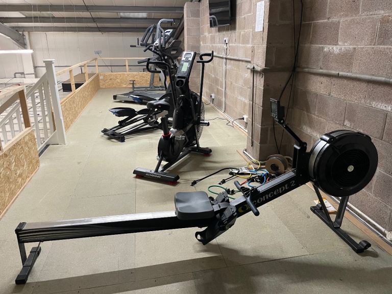 Gym equipment 