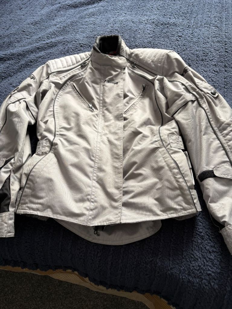 Ladies Motorbike Jacket