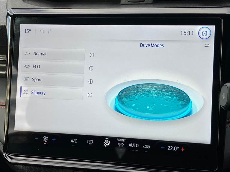 2025 Ford Puma 1.0 EcoBoost Hybrid mHEV ST-Line 5dr DCT Hatchback PETROL Automatic