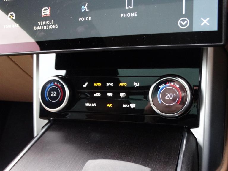 2022 Land Rover Range Rover 4.4 P530 V8 Autobiography Auto 4WD Euro 6 (s/s) 5dr (LWB, 7Seat) ESTA...